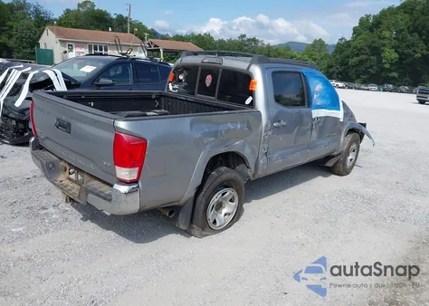 2017 Toyota Tacoma Sr5 V6 из США, поврежденный, VIN 3TMCZ5AN2HM086561